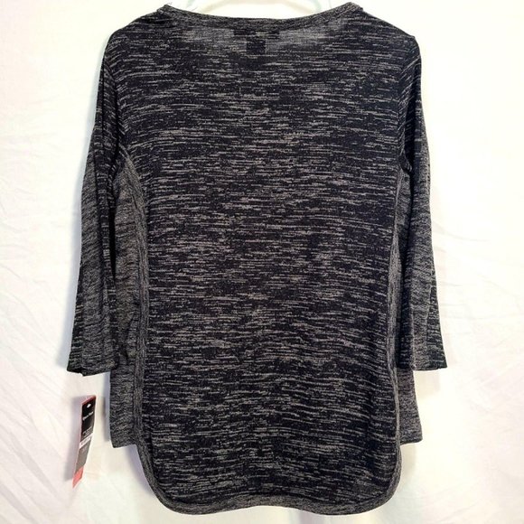 Vintage 90s Raglan Sweatshirt - Picture 4 of 6